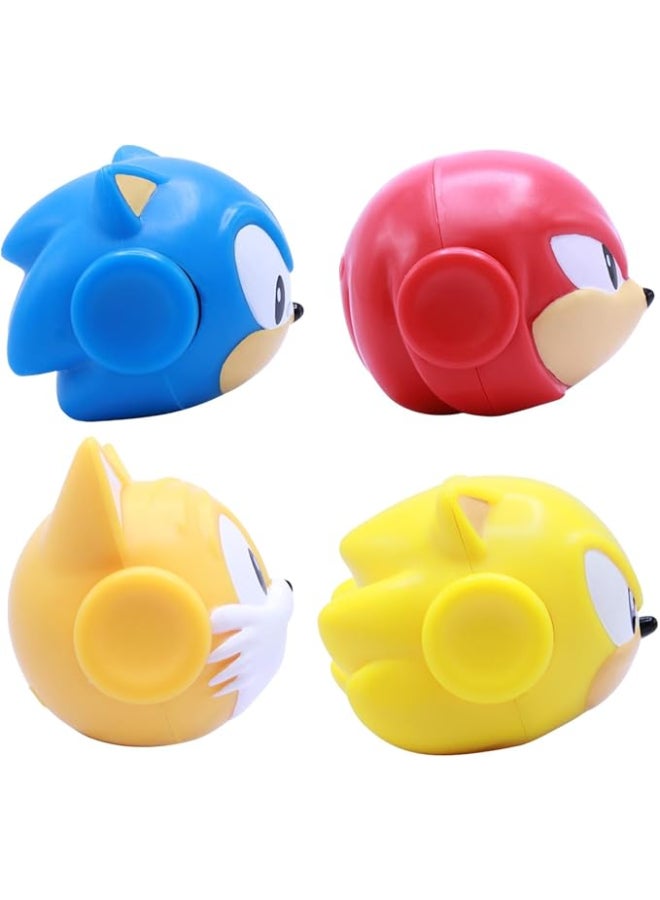 Just Toys Fidget Spinner Sonic The Hedgehog - Tails - Image 5
